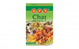 DPS Chat Masala   Box  100 grams